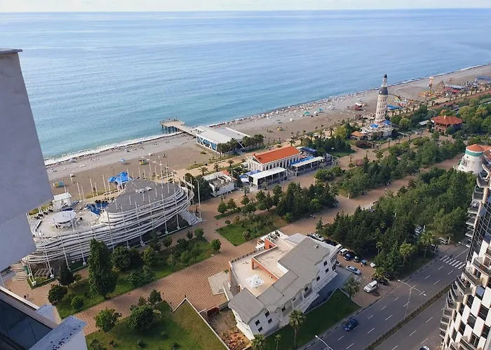 Royal Apartments Batumi
